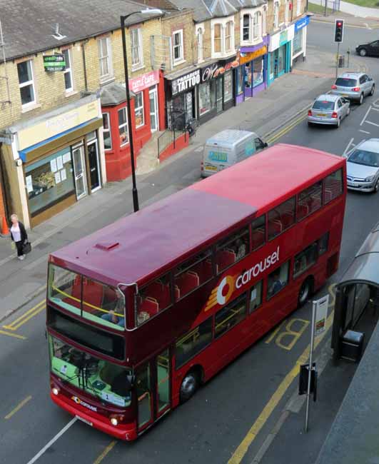 Carousel Buses Dennis Trident Alexander ALX400 101